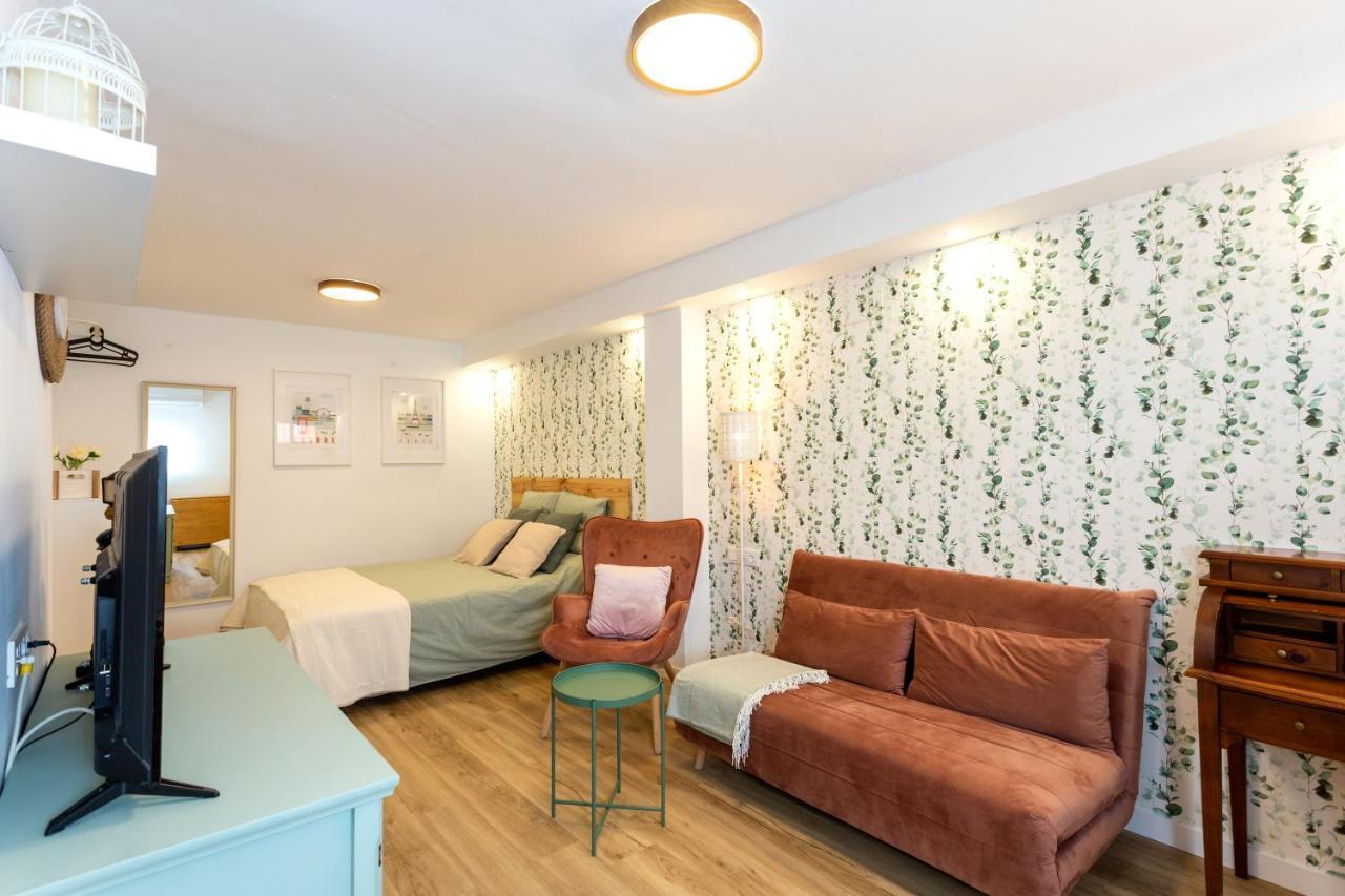 Apartamento Rauda 51 B, Granada Dış mekan fotoğraf