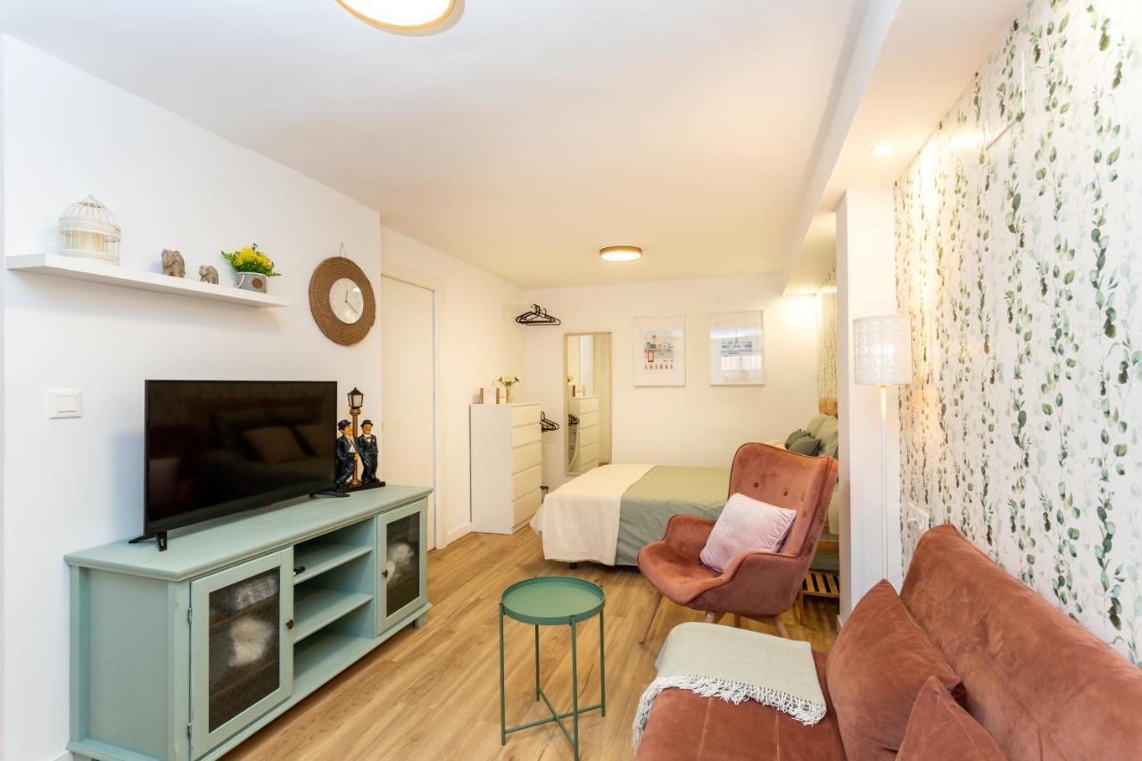 Apartamento Rauda 51 B, Granada Dış mekan fotoğraf