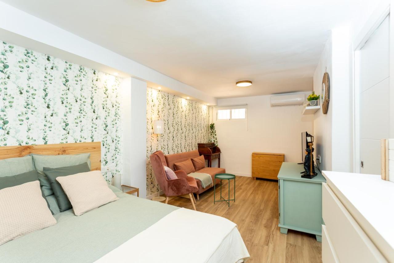 Apartamento Rauda 51 B, Granada Dış mekan fotoğraf