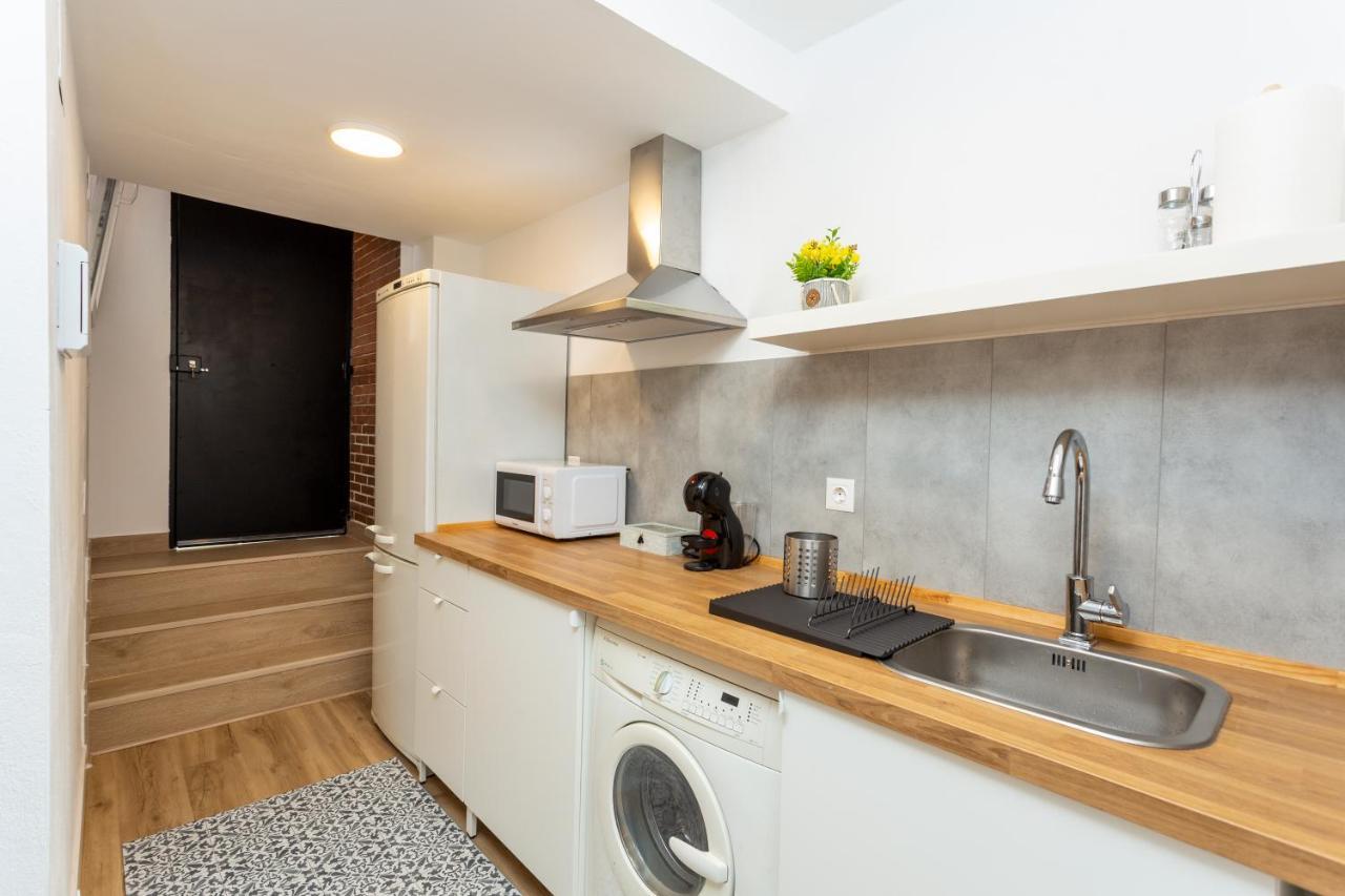 Apartamento Rauda 51 B, Granada Dış mekan fotoğraf